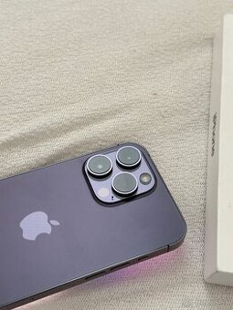 iPhone 14 Pro Max Purple