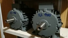 El.motor 2,2kW 1400ot