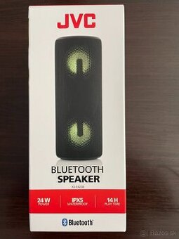 Bluetooth reproduktor JVC XS-E423B čierny