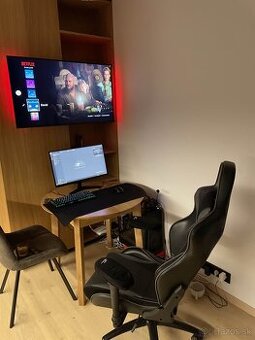 Herny setup RTX4060 ZARUKA rok