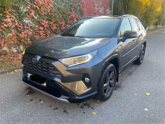 Toyota Rav4 hybrid