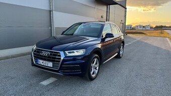 Audi Q5 2.0 TDI quattro 140kw 2018