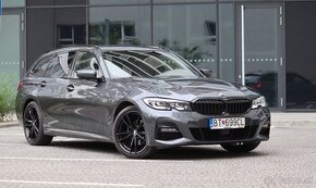 BMW 320d Touring xDrive Steptronic M Sport G21