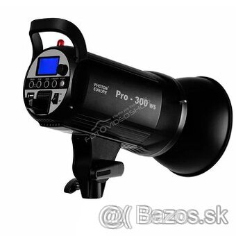 PhotonEurope BASIC Pro 300 Ws 