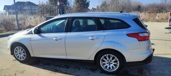 Ford Focus Kombi 1.6 Tdci Titanium 2014 /85kw