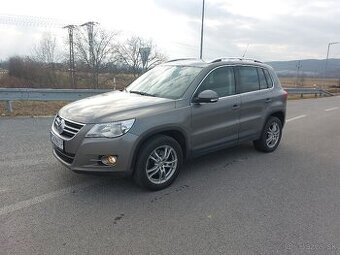 VW Tiguan 2.0 TDI 103kw 4motion