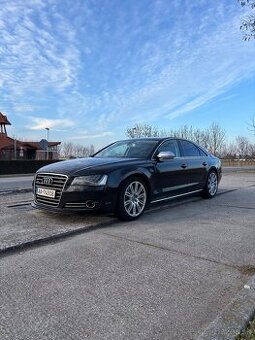 Audi A8 D4 4.2TDI Quattro