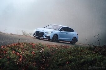 Hyundai i30N Performance