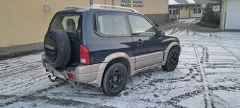 Suzuki Grand  Vitara , automat