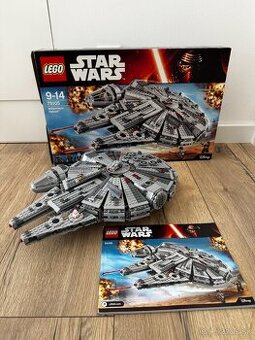 Lego Star Wars 75105 Millennium Falcon