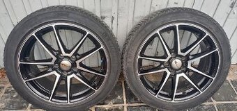 Elektrony Brock RC 22, 5x108 r17