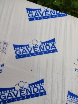 Polistiren gavenda 150 fasadni