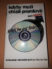 Alon Gratch - Kdyby muži chtěli promluvit, řekli by asi toto - 1