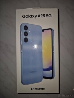 Predám Samsung  Galaxy A25