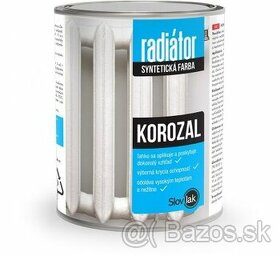 Korozal radiátor