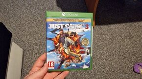 Xbox One hra Just Cause 3