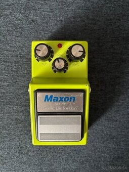 Maxon SD9