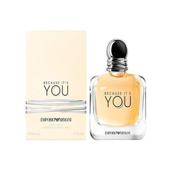 Emporio Armani Because It's You