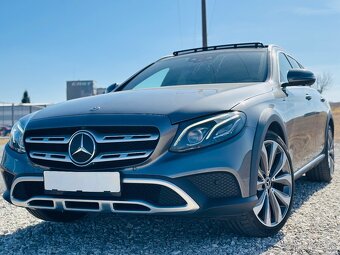 ✅MERCEDES E220d ALL-TERRAIN 4-MATIC