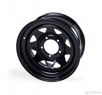 Plechové disky FORD RANGER R16x7 6x139,7 ET25