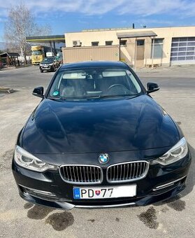 ✅ BMW 320D Luxury line ✅ - 1