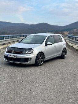 Volkswagen Golf 6 GTI – 211 HP | 134 000 km | Nová STK a EK