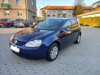 Volkswagen Golf 5 1.4 16V  55Kw(75-Ps)COMFORT-LINE