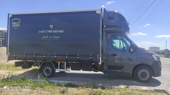 Renault Master III