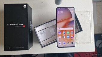 Xiaomi 13 ultra 18GB/512GB - aj vymením