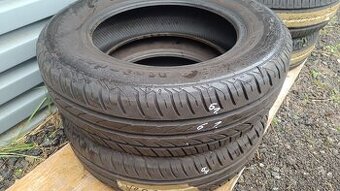 Dve pneumatiky matador hectora 3 195/65 R15 91H letné