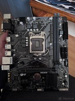 Predám GIGABYTE H410M H V2