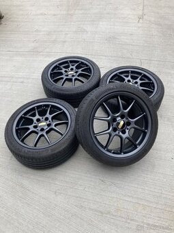 R17 5x112 BBS RK 225/45 Letne