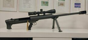 Guľovnica Barrett M99 .50 BMG