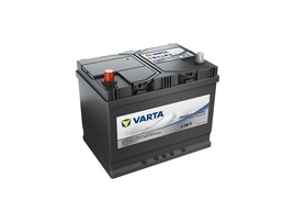 Bateria trakcna - VARTA LFS75 75Ah - napr pre elektrocln