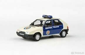 Modely Škoda Městská policie 1:43 Abrex - 1