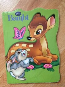 Disney Bambi-leporelo - 1
