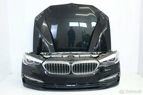 Predok BMW G30 G31 kapota nárazník čelo predný svetlo LED bl - 1