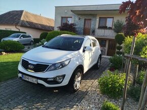 Kia Sportage  1.7CRDi 2013