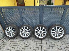 Mazda CX-3 disky 215/50 r18