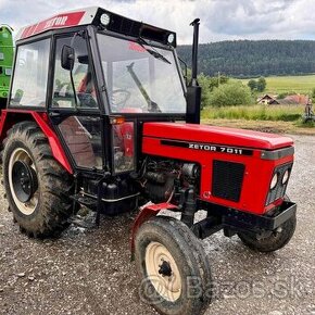 Zetor 7011