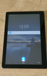 Lenovo Tab E10, 2GB/16GB, Wi-Fi, čierny (ZA470012CZ)