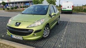 Peugeot 207 1.4 65kW benzín M5