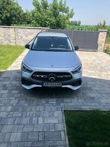 Mercedes GLA 180 AMG line