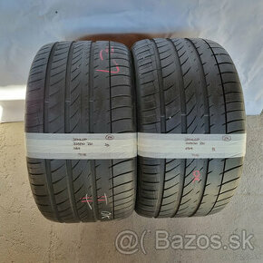 Letné 325/30 R21 DUNLOP pneumatiky - 1