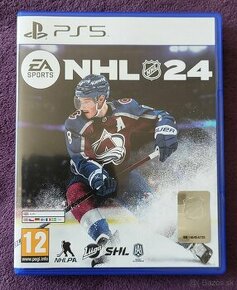 NHL 24 PS5