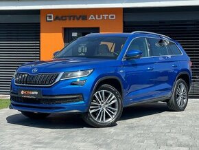 Škoda Kodiaq Laurin&Klement 2.0 TSi DSG 4x4, r.v.: 2020