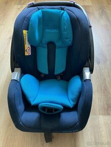 Autosedačka - vajíčko Recaro + isofix