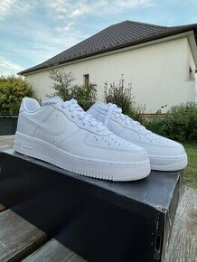 Nike Air Force 1 White Fresh - 1