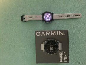 Hodinky Garmin Fenix 7