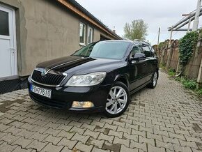 Škoda Octavia II FL 2010 Combi